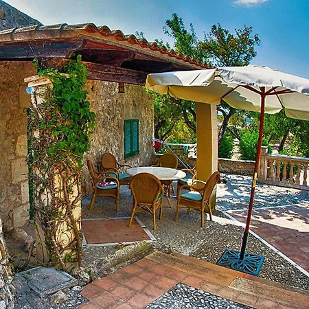 Holiday Home In Santa Margalida With Terrace Exterior foto
