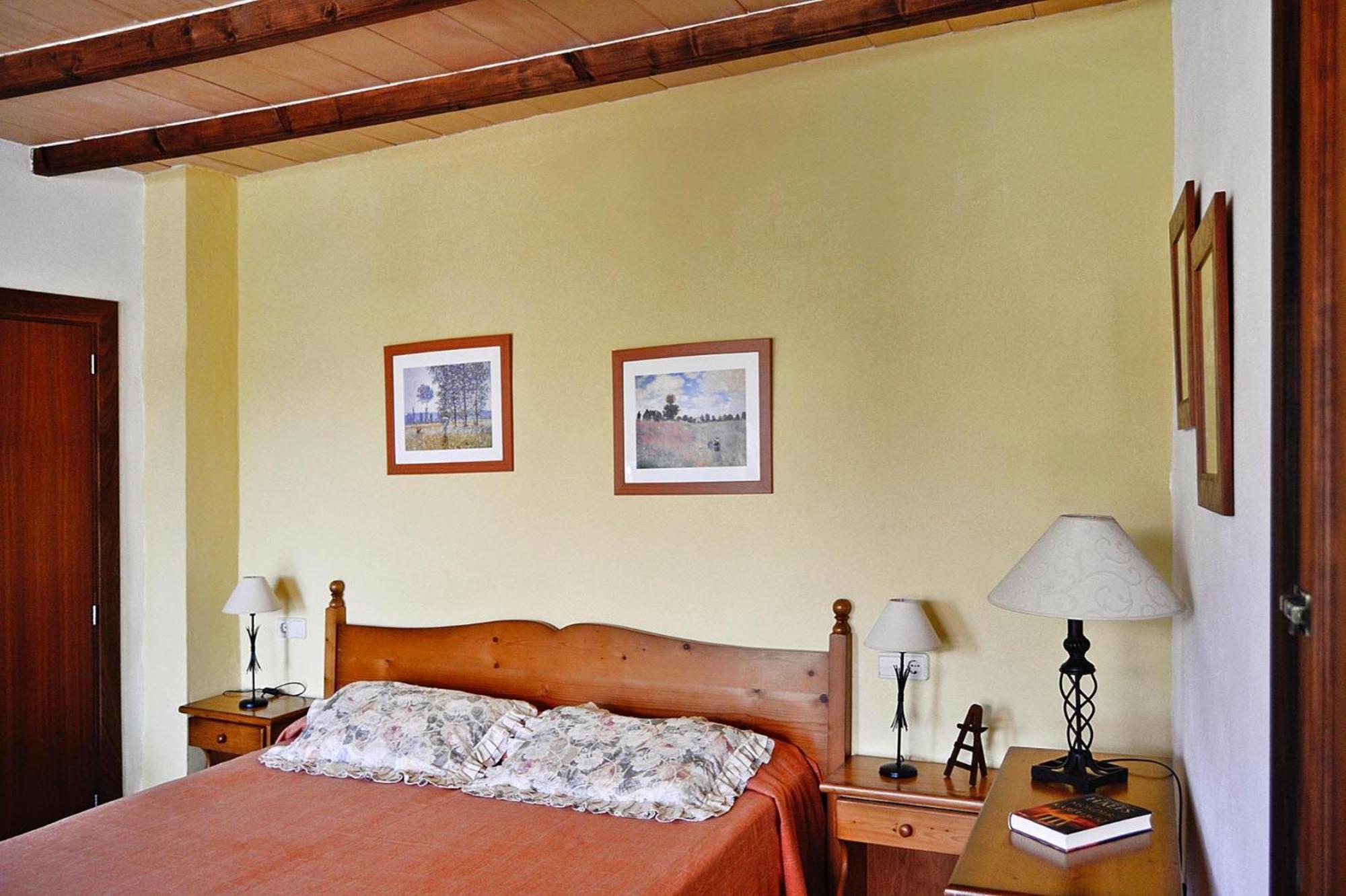Holiday Home In Santa Margalida With Terrace Exterior foto